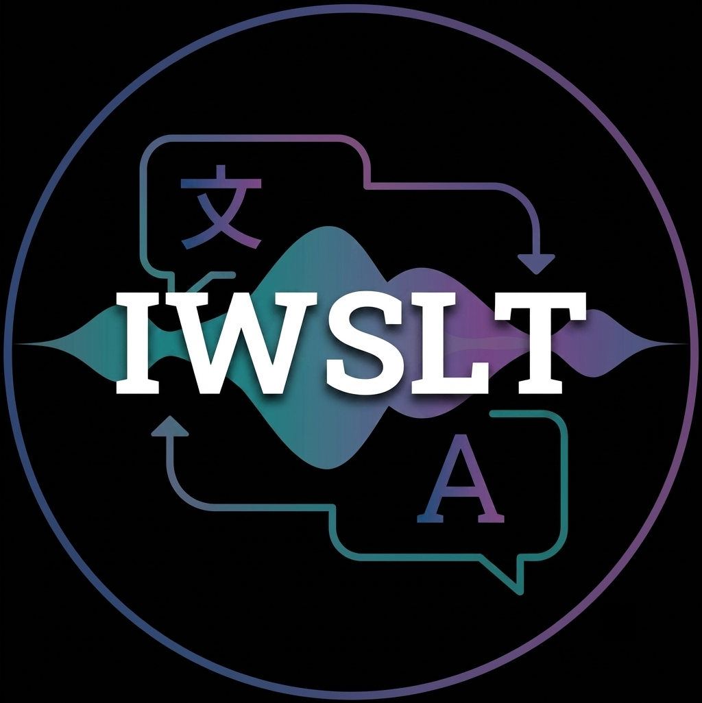 IWSLT logo